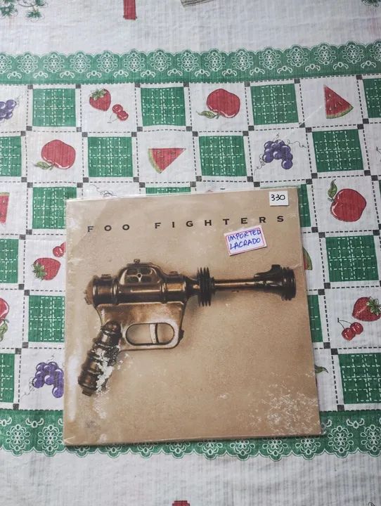 Disco de Vinil Foo Fighters - Importado e Lacrado - Foto 4