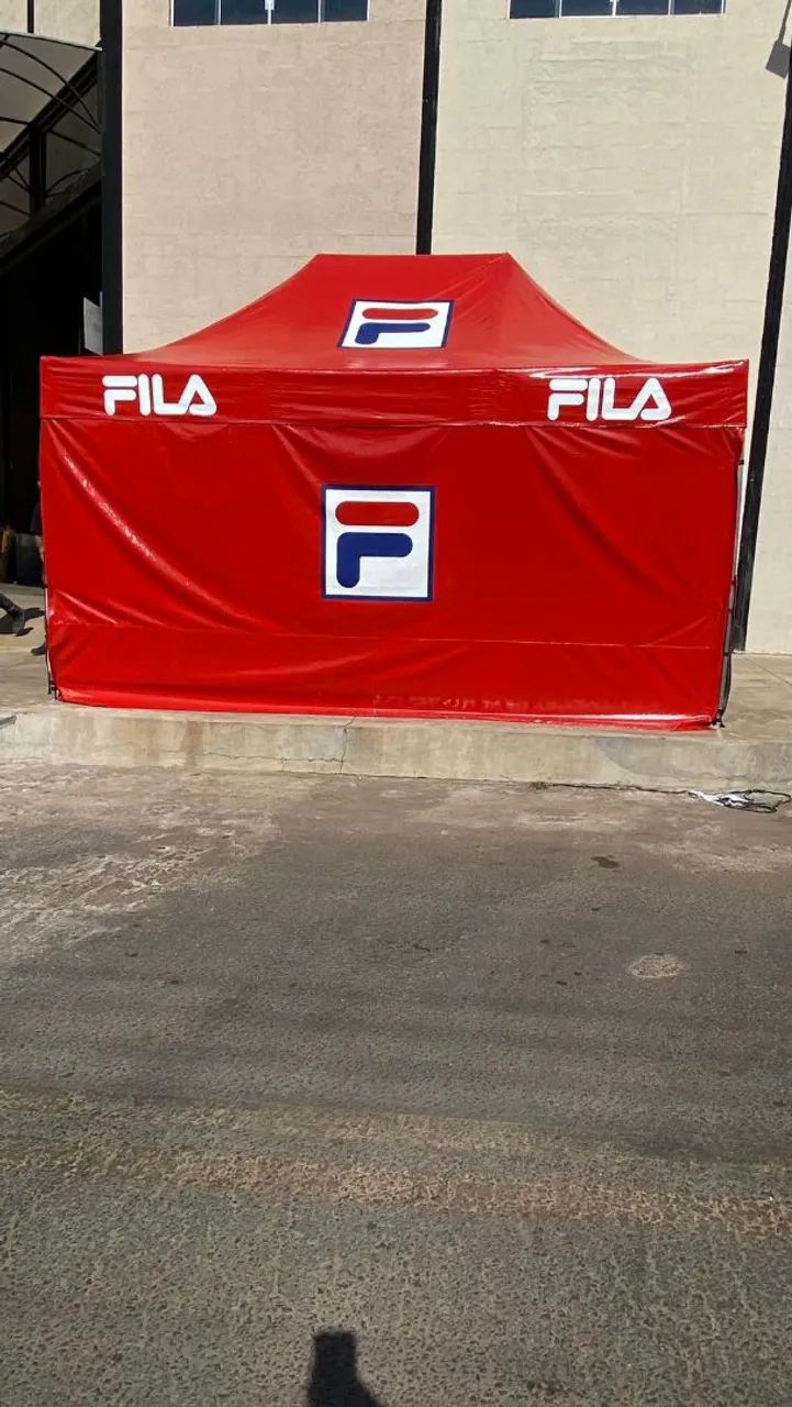 Tendas sanfonadas  - Foto 2