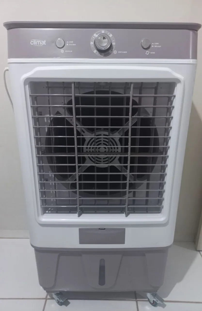 Climatizador de Ar Climat 60 lt
