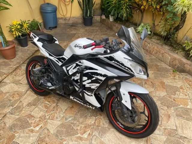 Kawasaki 300 2017 - 1452237021 | OLX