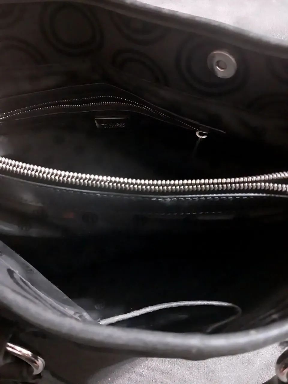 Bolsa de Ombro Harrods  - Foto 5