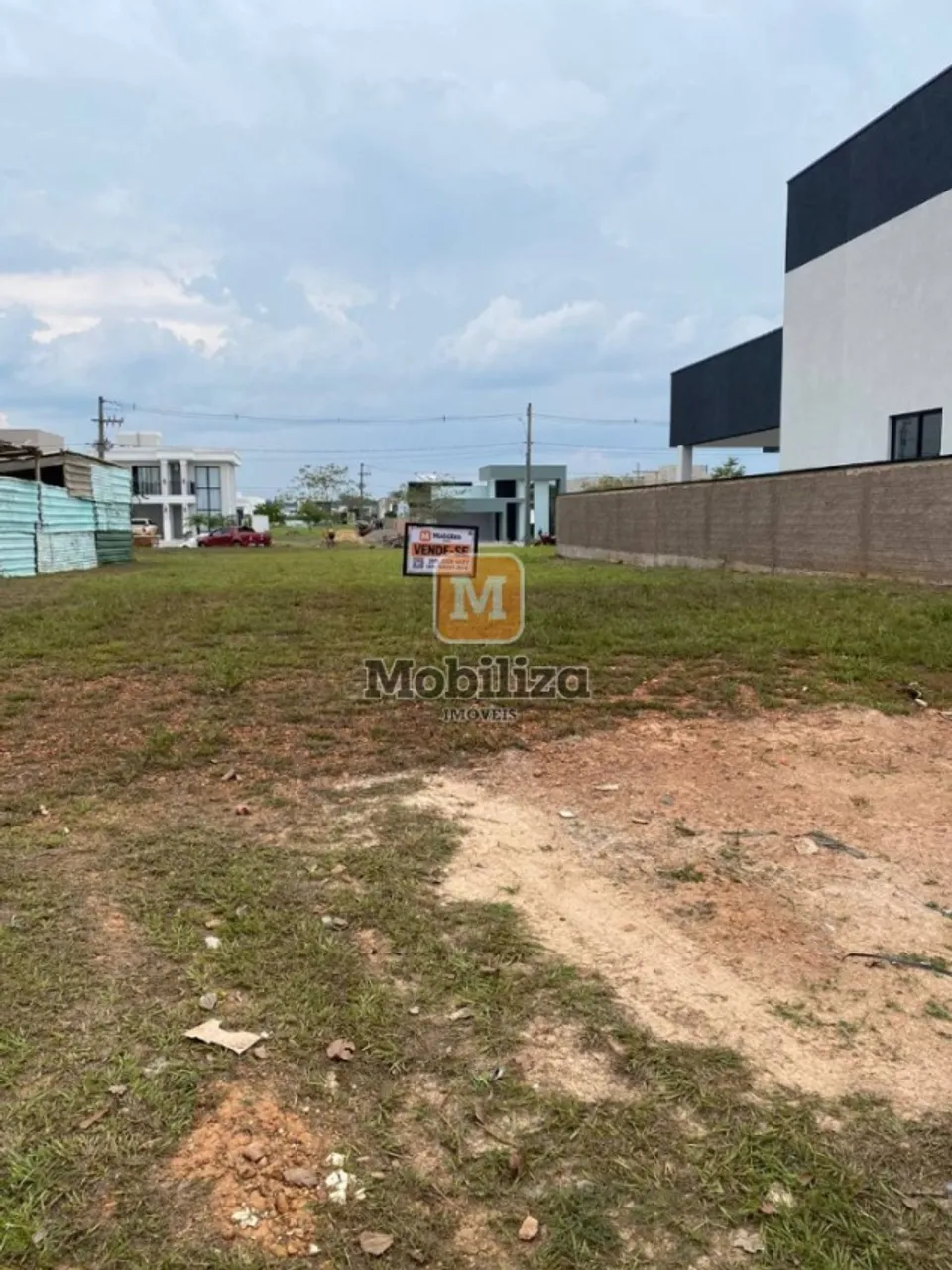 Lote - Condomínio Alphaville 426m²