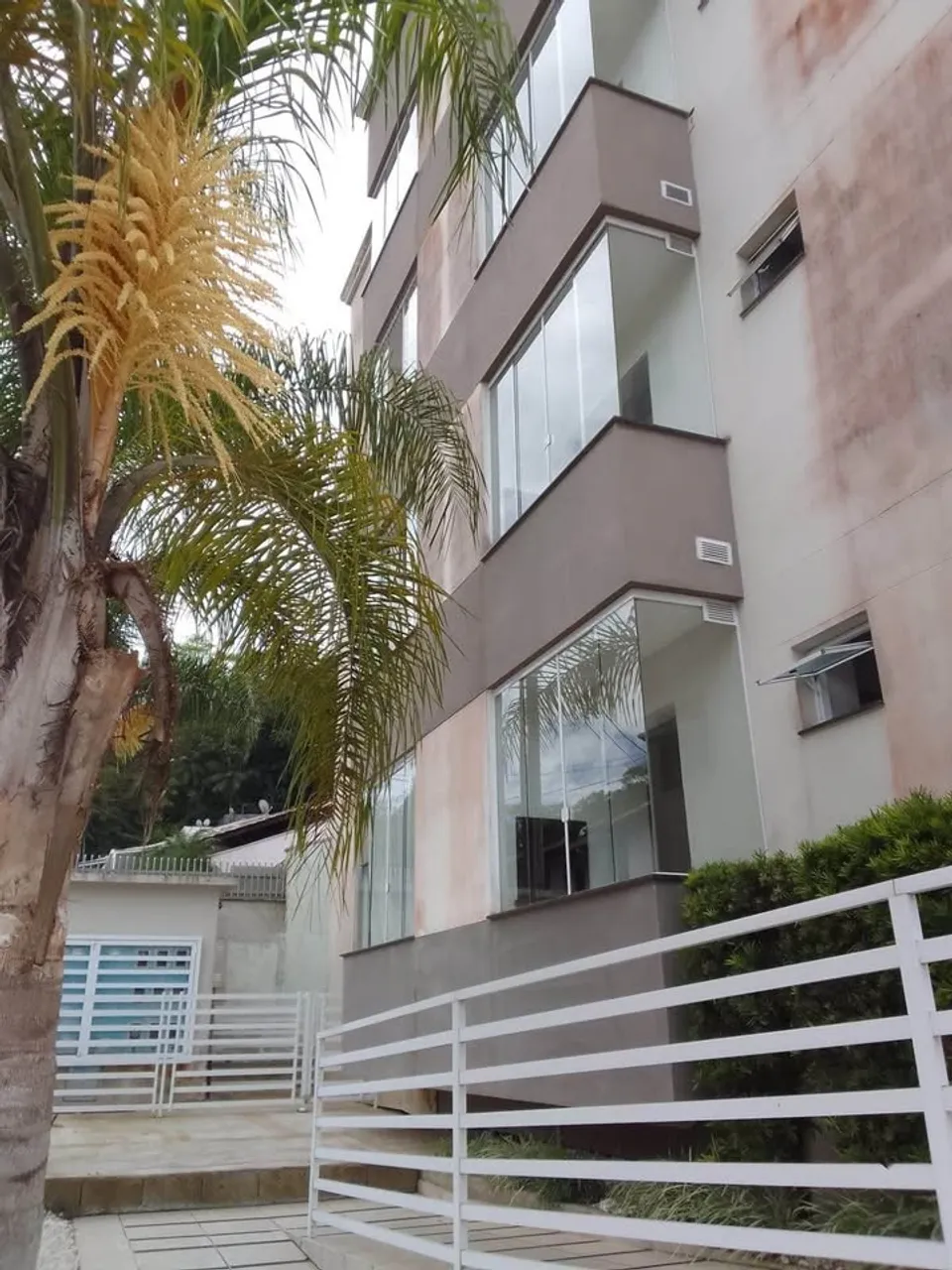 Apartamento Mobiliado para locação Itoupava Central