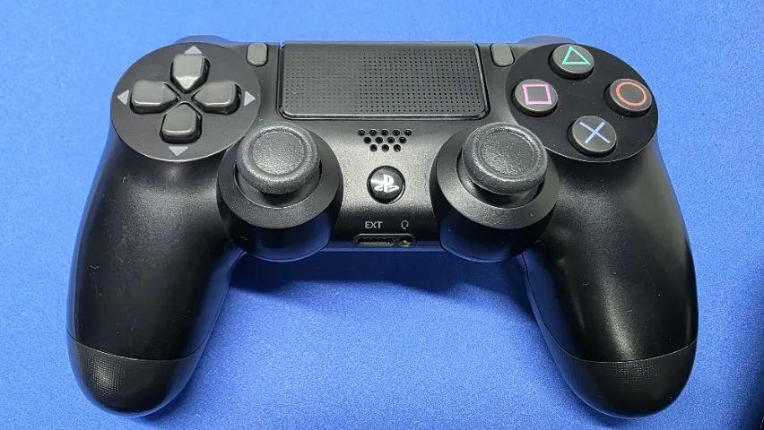 BAIXOU!!! Controle ps4 seminovo revisado - Foto 2