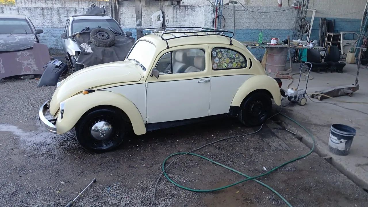 Fusca 1300 à venda - R$10.000 (Vendo ou troco)