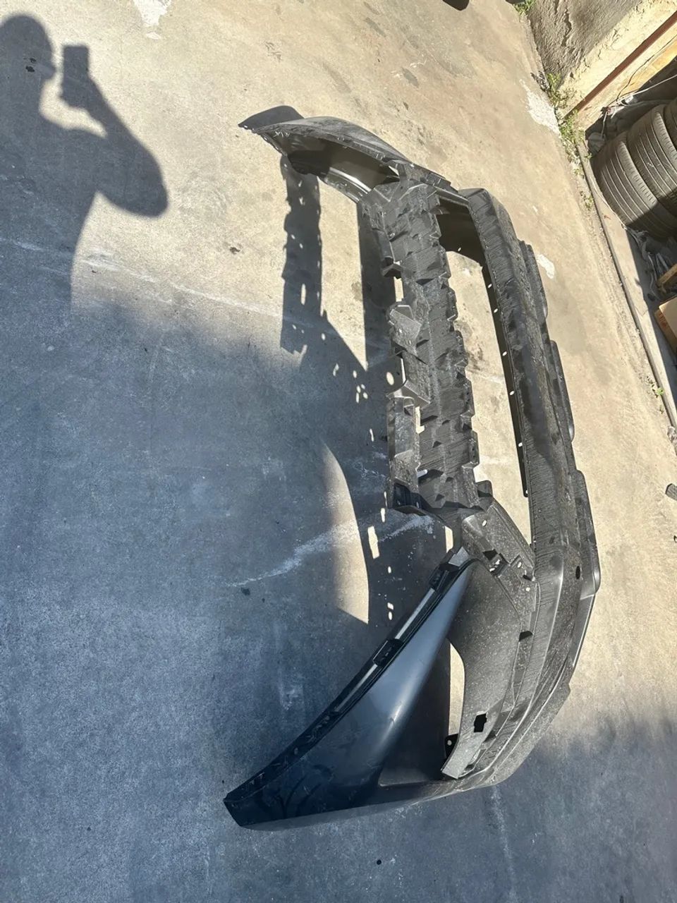 オーダー Parachoque dianteiro Eclipse Cross 2022 2023 2024 2025 - Peças