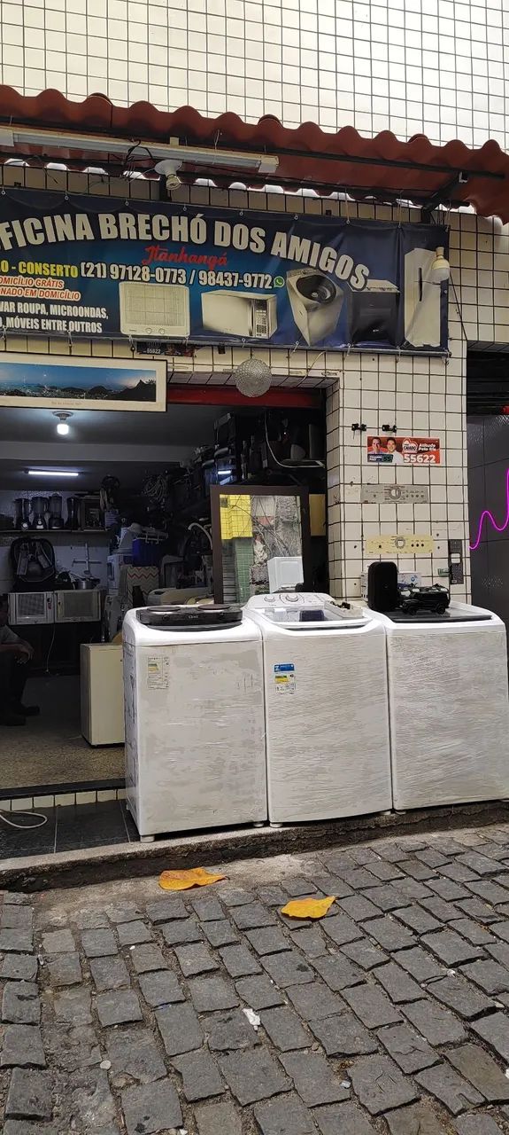 Máquina de lavar roupa Consul 16kg com garantia um - Foto 5