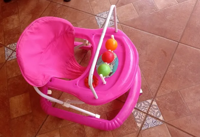 Andador de bebê