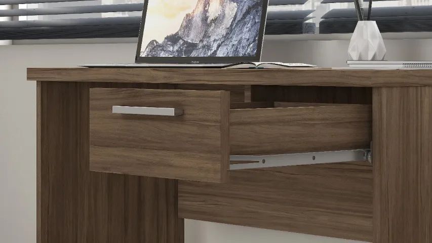 Mesa Office com 1 Gaveta64374558140929123