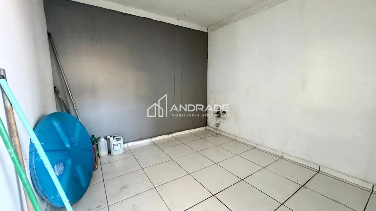 Barracão, 135 m² - venda por R$ 330.000,00 ou aluguel por R$ 1.600,00/mês - Jardim Apucara - Foto 3