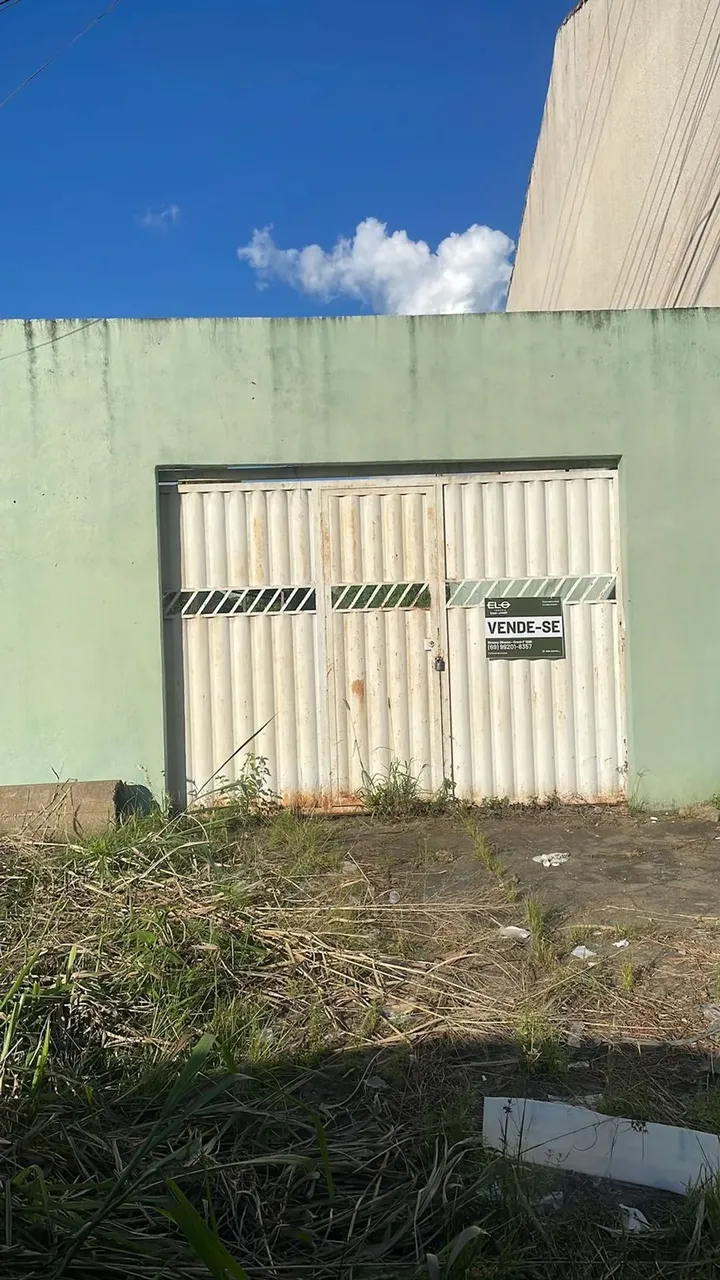 Terreno quase em frente ao MP