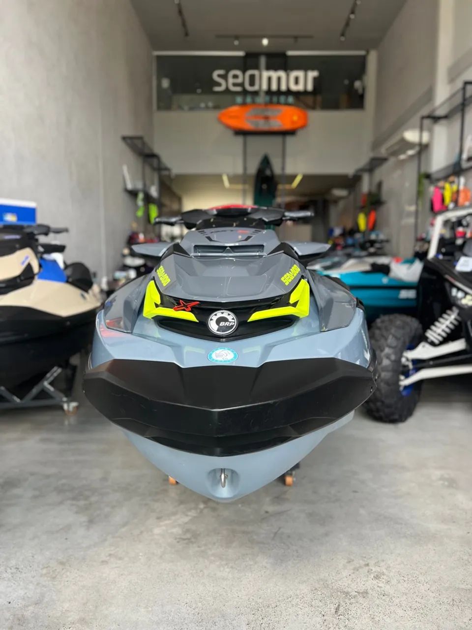JET SKI SEA DOO RXT-X RS 325 - 2024 - Foto 2