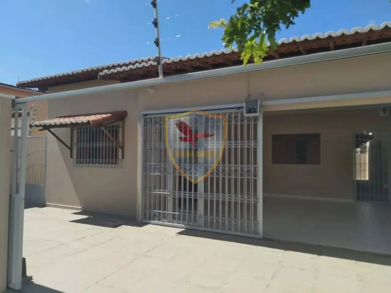 Casa lindíssima em Nova Parnamirim - Parnamirim/RN Localizada a 50 metros da avenida Abel