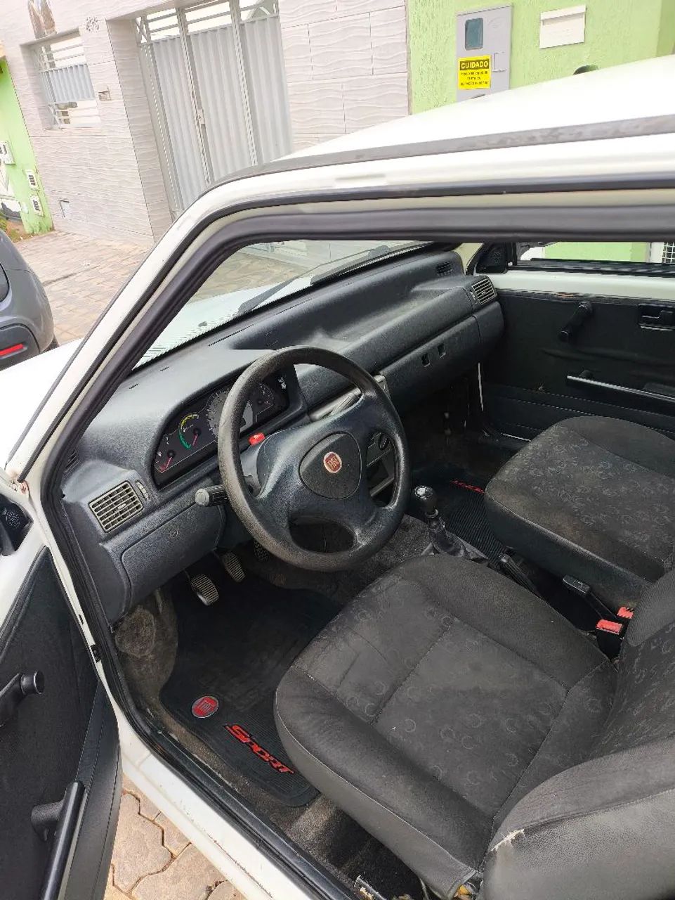 Vende-se Fiat uno 2013 muito novo - Foto 3