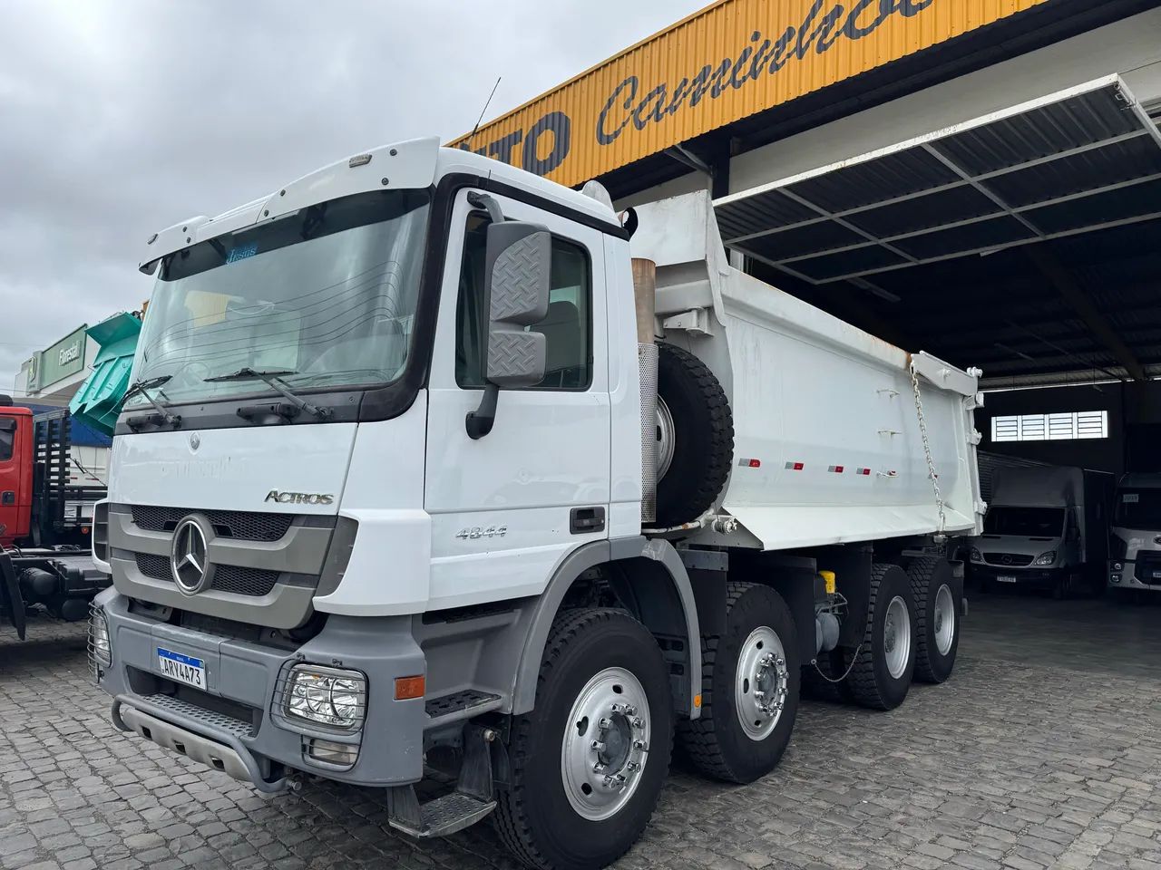 Axor 4844 basculante 