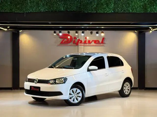 VOLKSWAGEN GOL SPECIAL MI 1.0 2015 