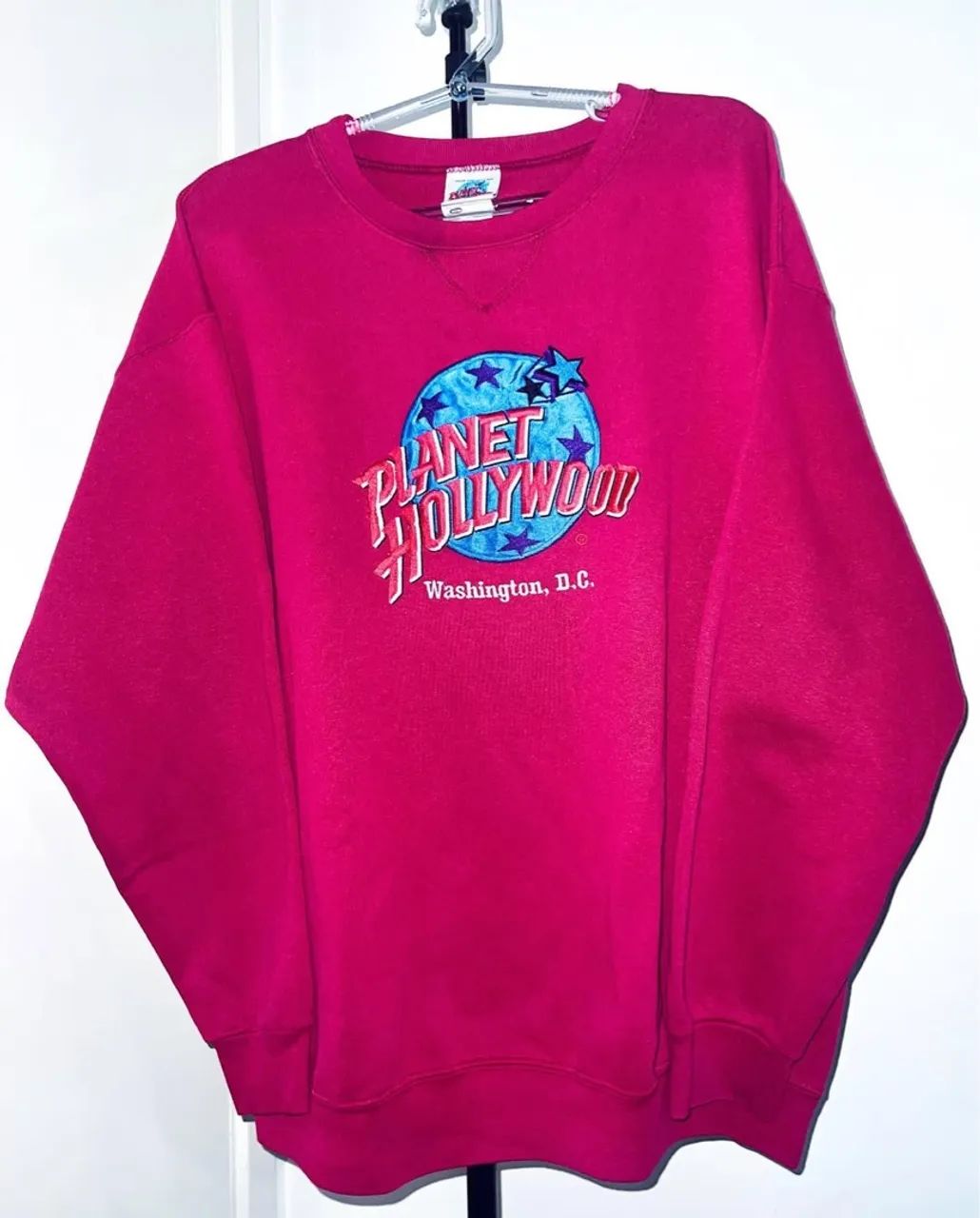 Moletom Planet Hollywood Original
