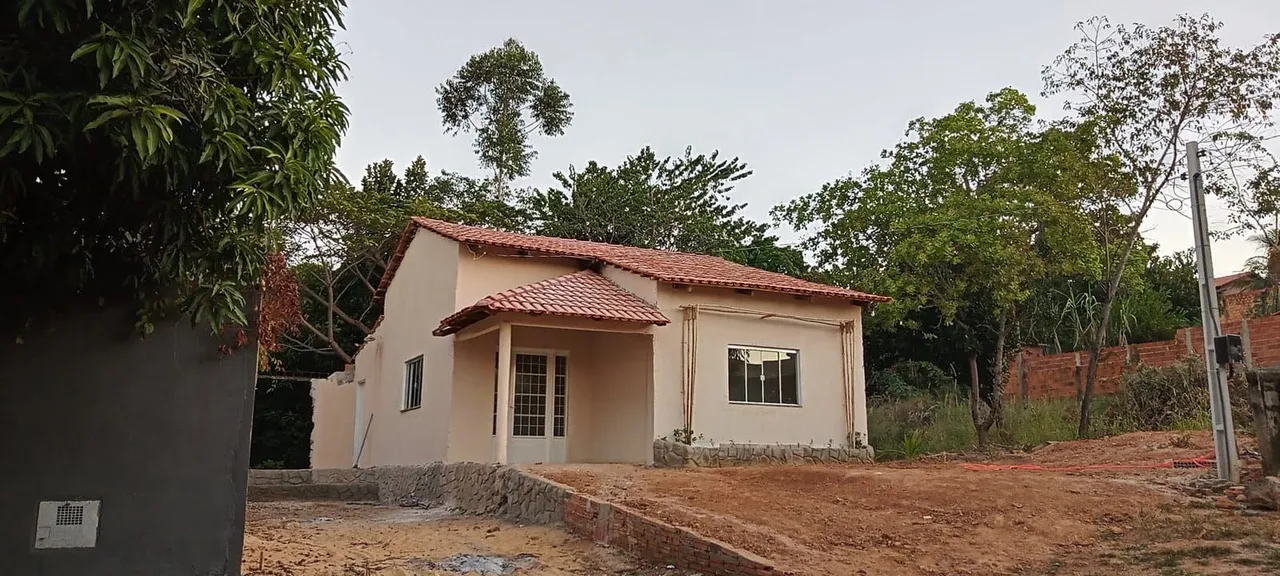 Vendo casa R$ 150.000,00