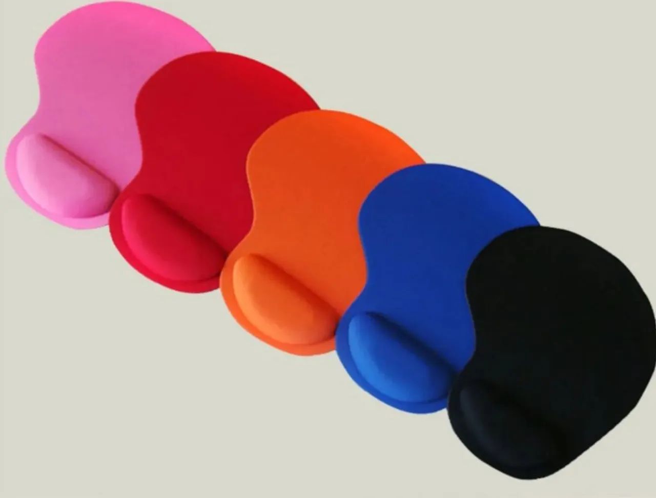 Mouse Pad com Apoio de Pulso em Silicone KAPBOM KA-600 - Foto 2