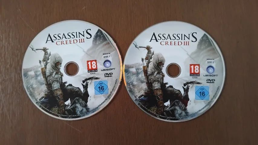 Jogo Assassins Creed 3 - PC Original  - Foto 5