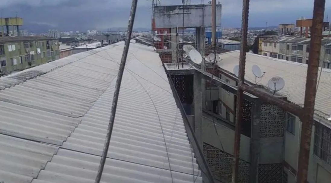 Telhadista manguangua praia - Foto 5