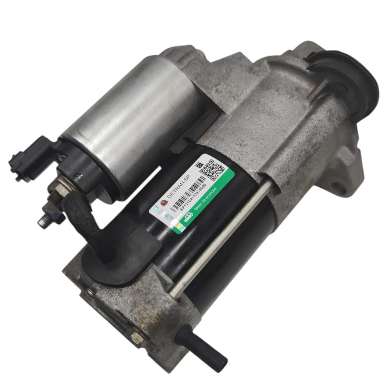 Motor arranque partida GM Tracker 1.4 Turbo 2016 2017 2018 - Foto 2