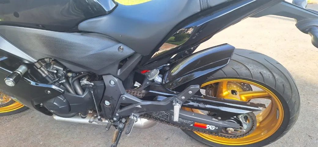 CBR600 F procedência e bem cuidada - Foto 4