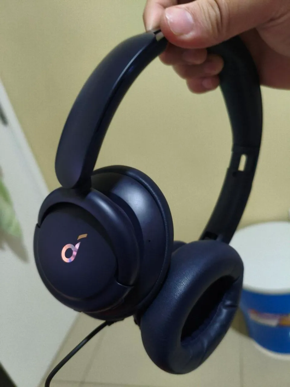 Headphone Anker Soundcore q30