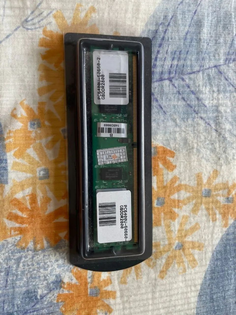 DDR2 RAM Memory 2GB PC6400U64739358148482123