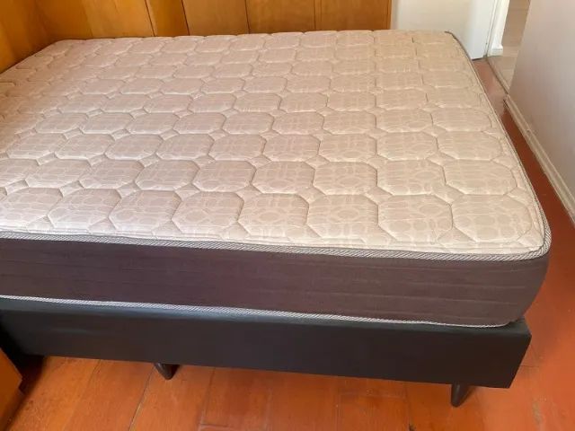 Base para cama Sommier Cori Casal Ortobom NOVO - Foto 2