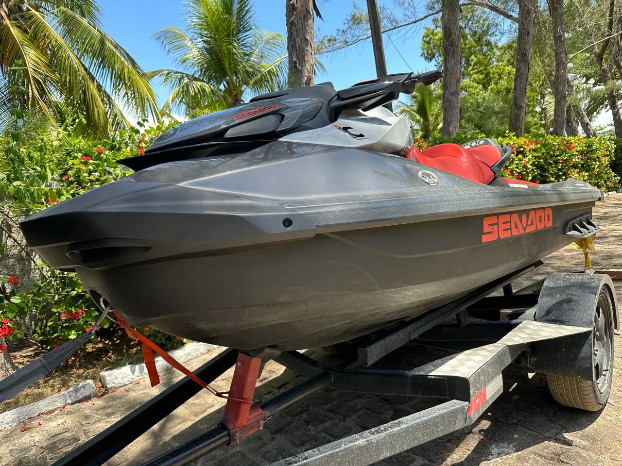 Jet ski seadoo 170  2022 - Foto 5