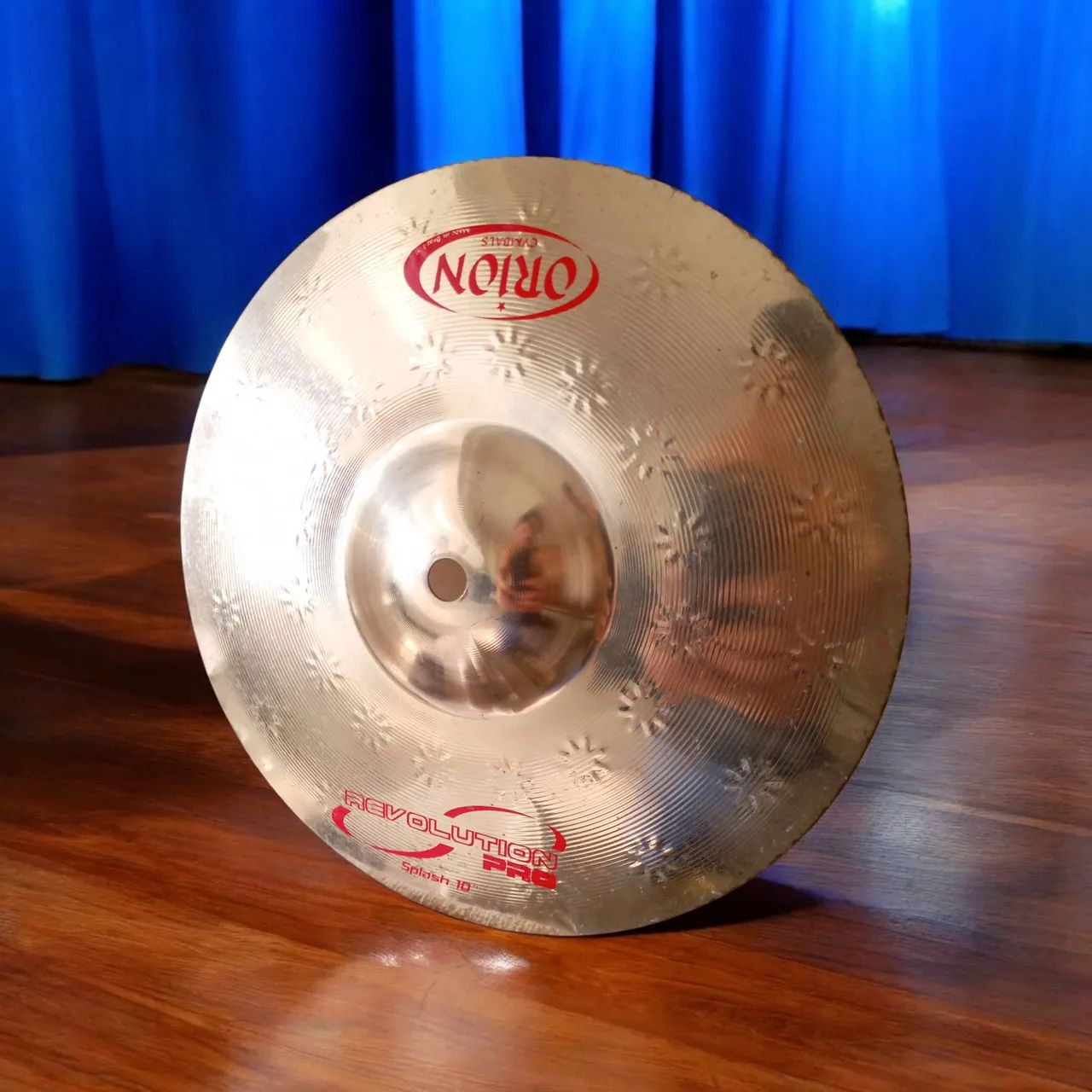 Splash Orion Revolution pro de 10 polegadas prato de efeito em Bronze B8 - Foto 5