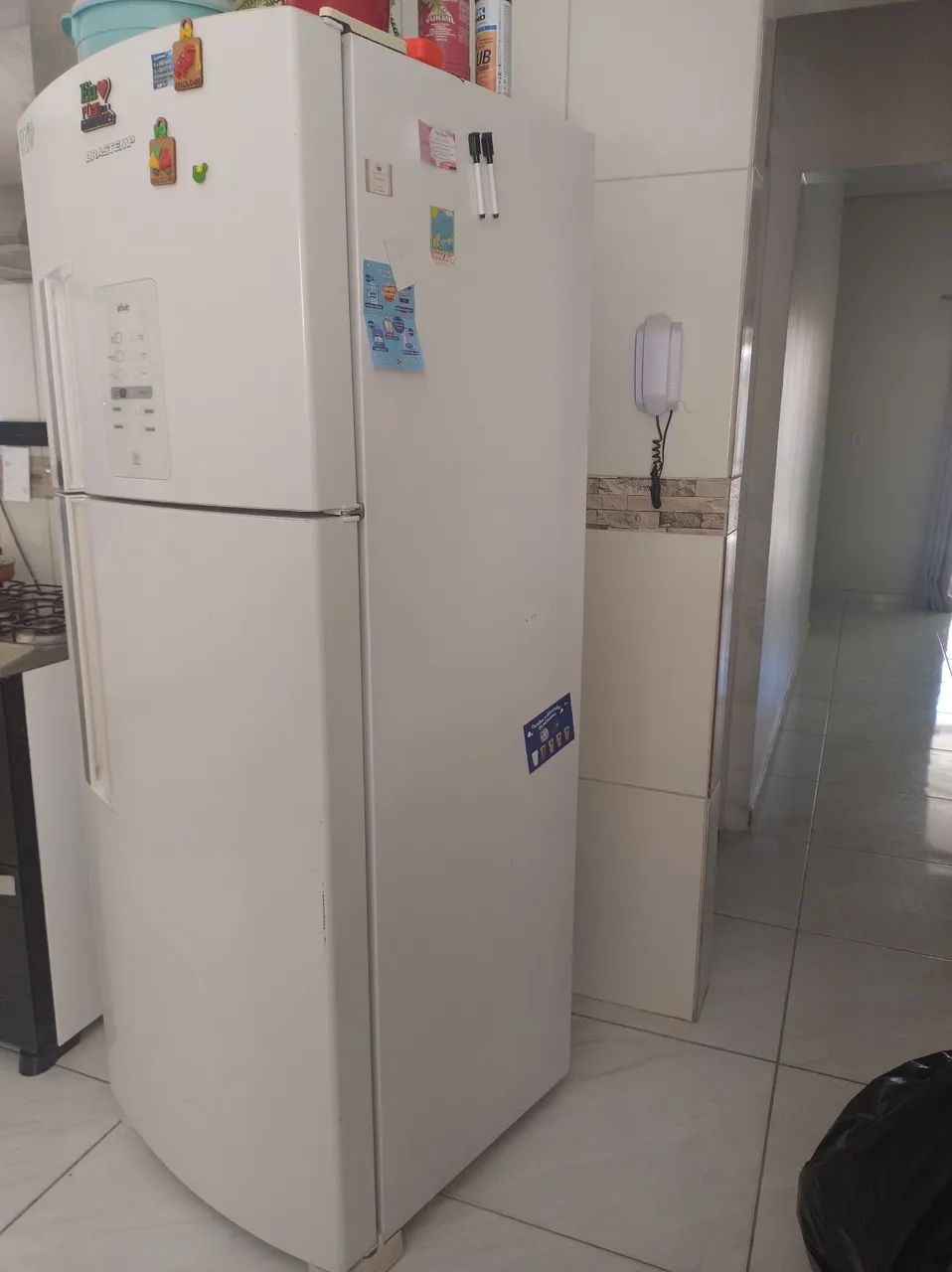 Geladeira Brastemp 529 litros  - Foto 4