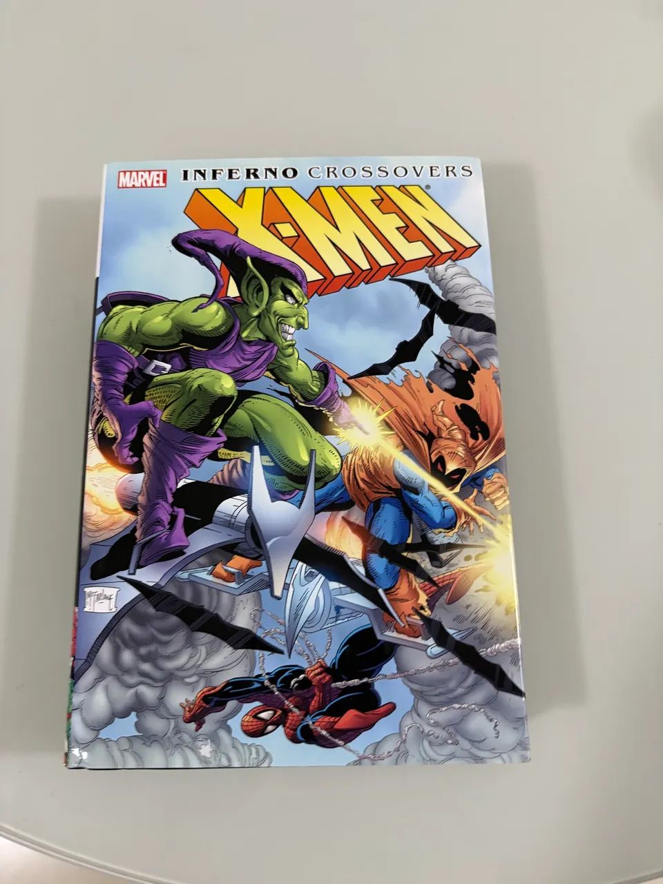 X-men inferno crossovers - Foto 5