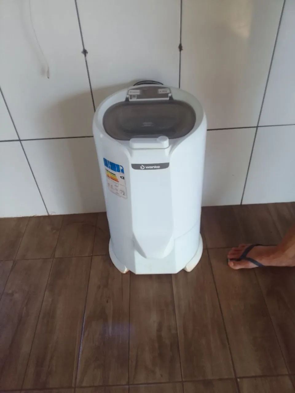 Centrífuga