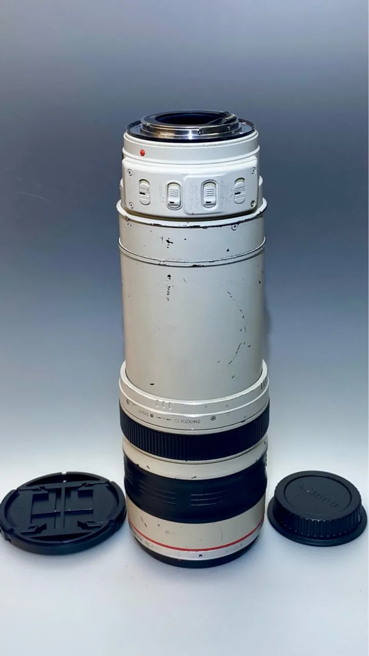 Lente Cânon 28-300 3.5-5.6 L USM (Profissional)
