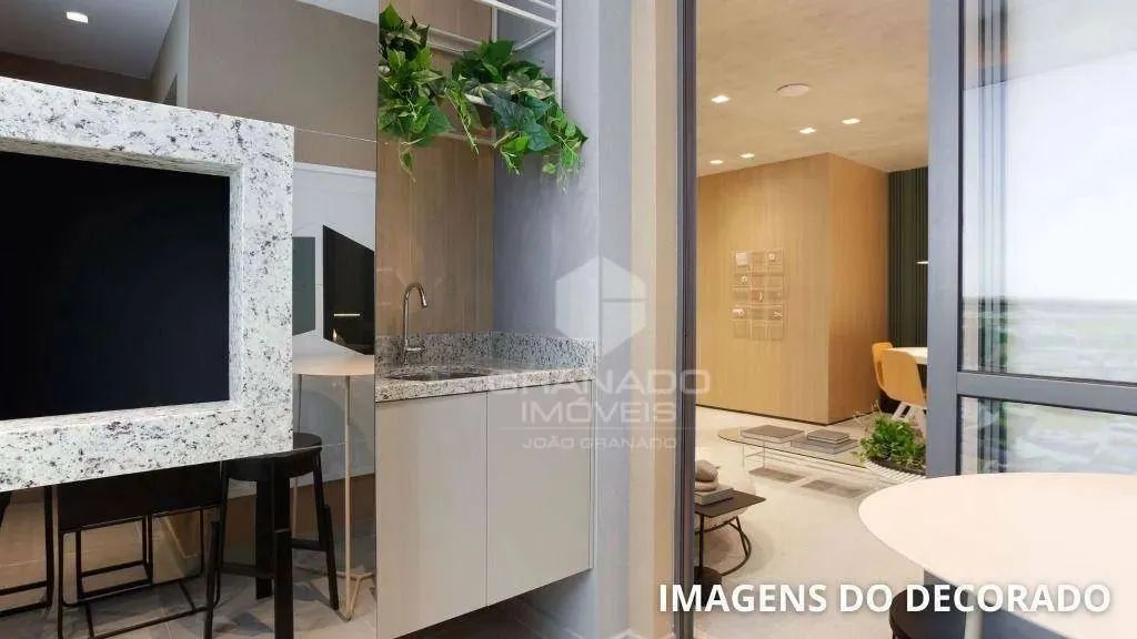 Apartamento com 3 quartos (01 suíte) para alugar no Blend Plaenge, 85 m² - Zona 08 - Marin - Foto 4