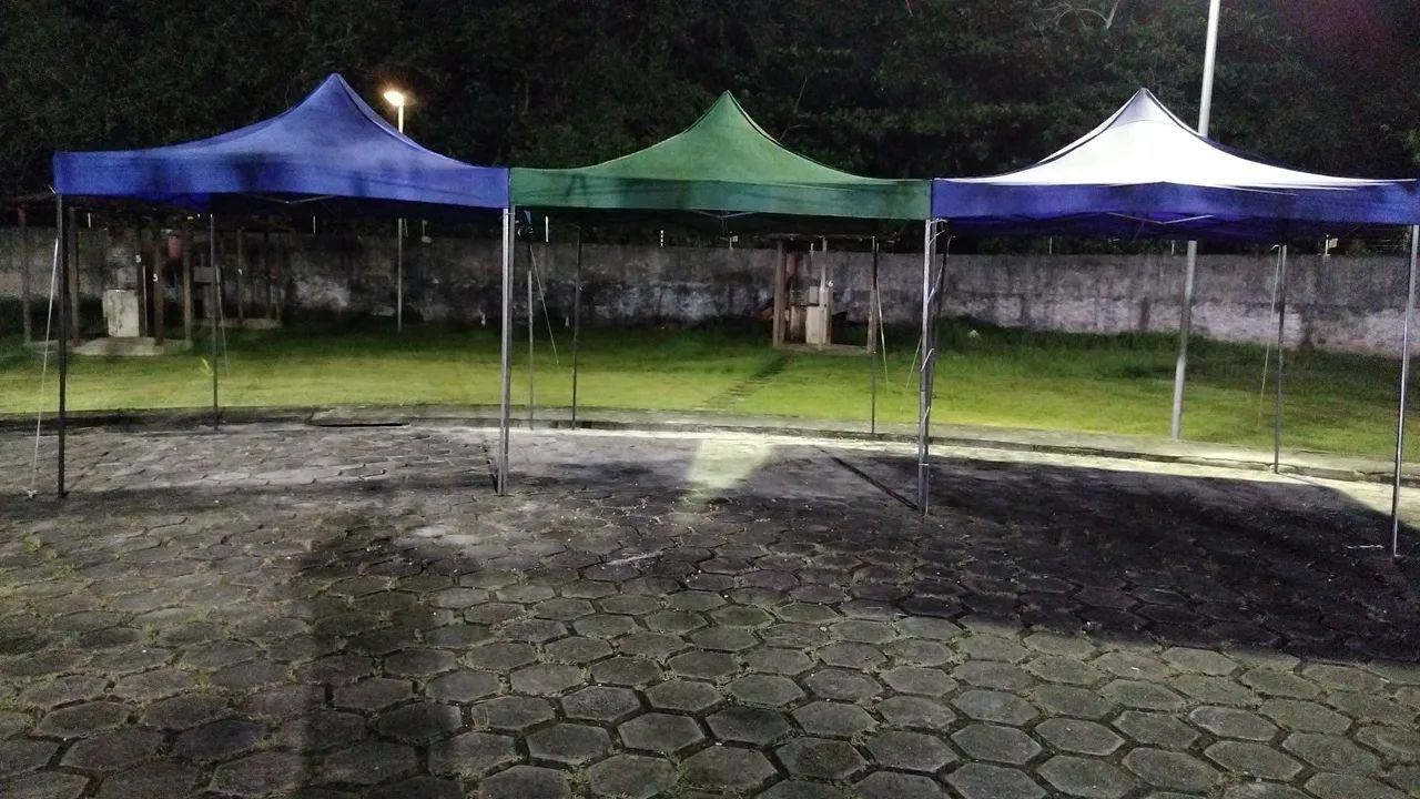 ALUGAMOS TENDAS 3X3 PARA SEU EVENTO. - Foto 4