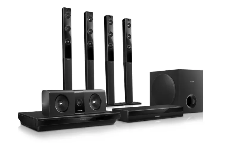 Home Theater Philips