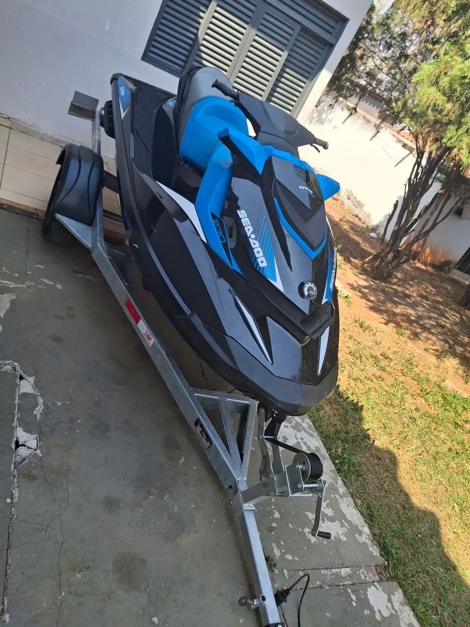 Jet Ski GTR 230 SEA DOO - Foto 4