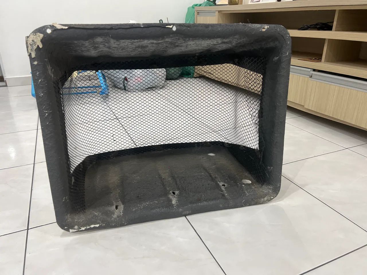 Ar condicionado cônsul (sem gás) com protetor  - Foto 4