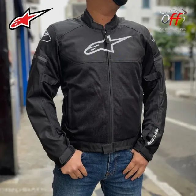 Jaquetas originais  Alpinestars (loja oficial) 