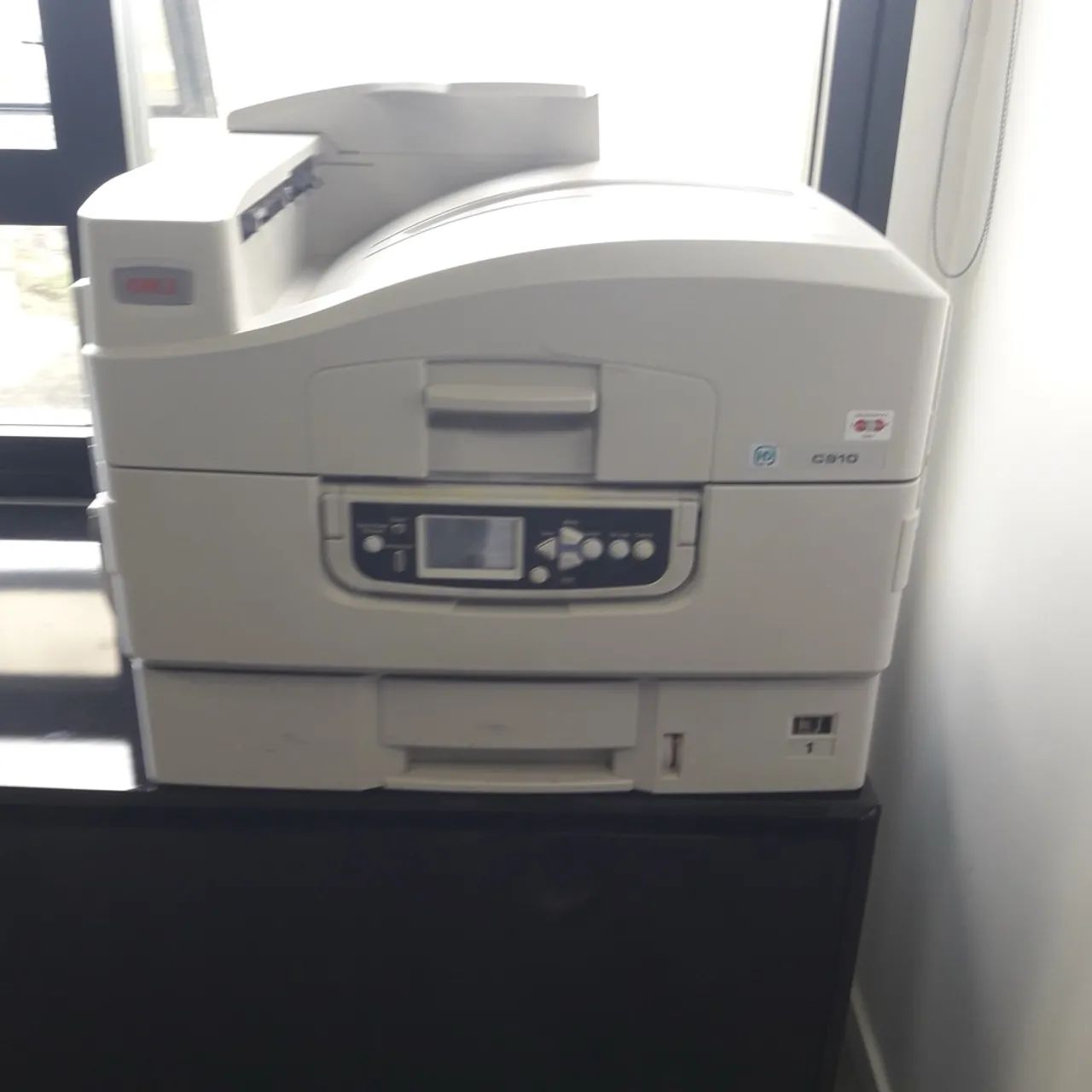 IMPRESSORA OKIDATA COLOR LASER JET C910