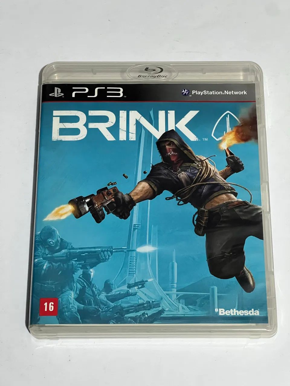 Brink - Ps3