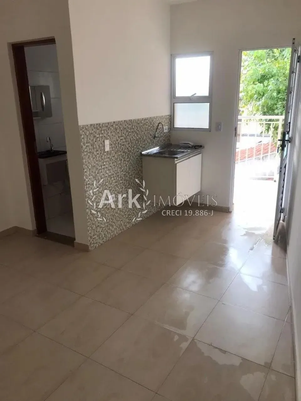 Kitnets para locação localizada no bairro Aclimação.