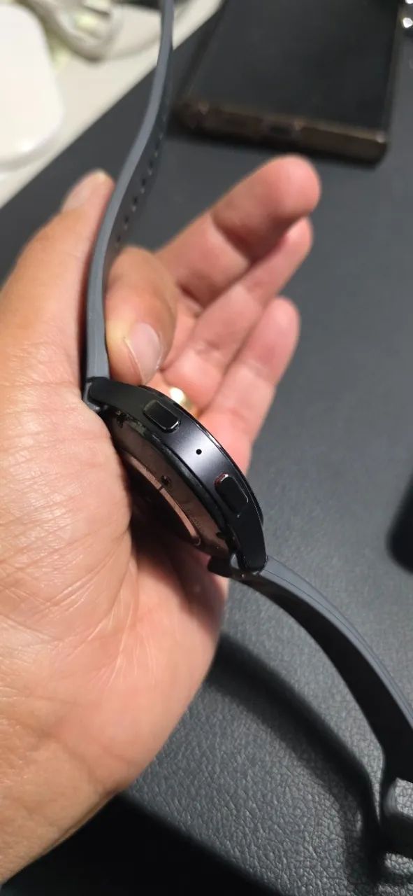 Galaxy Watch 5 BT 40mm - Preto - Foto 4