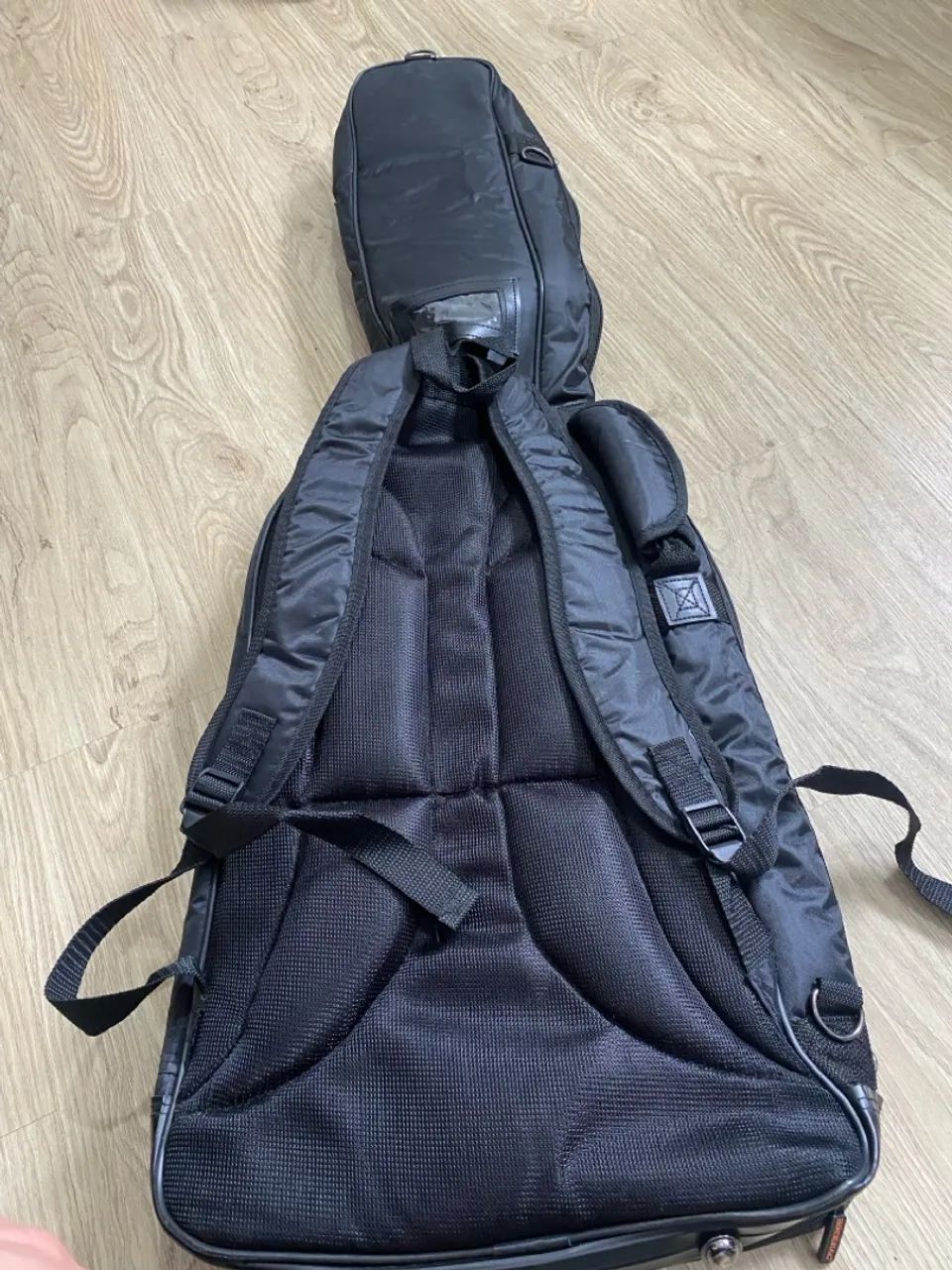 Bag acolchoado para guitarra - Foto 2
