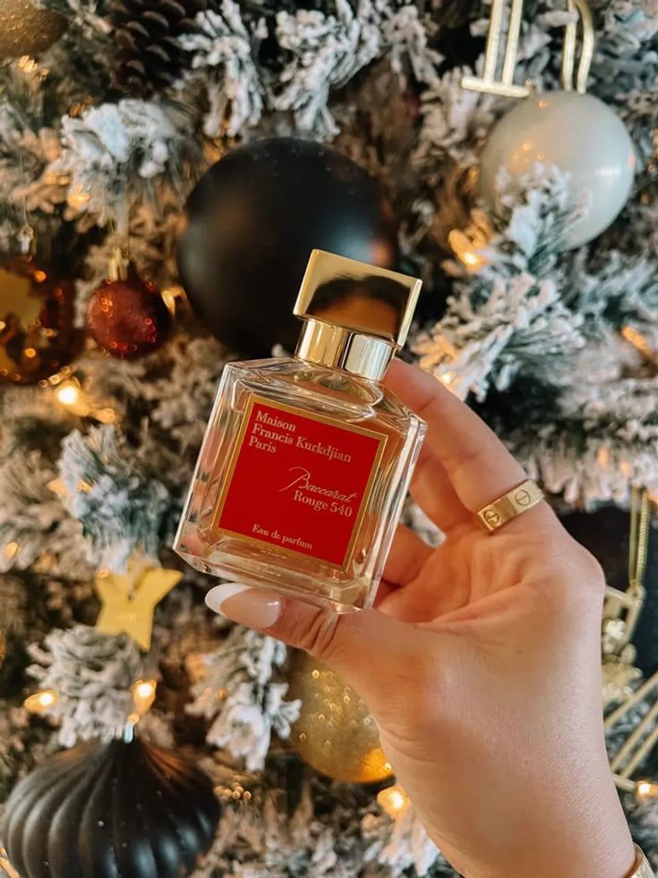 Perfume importado