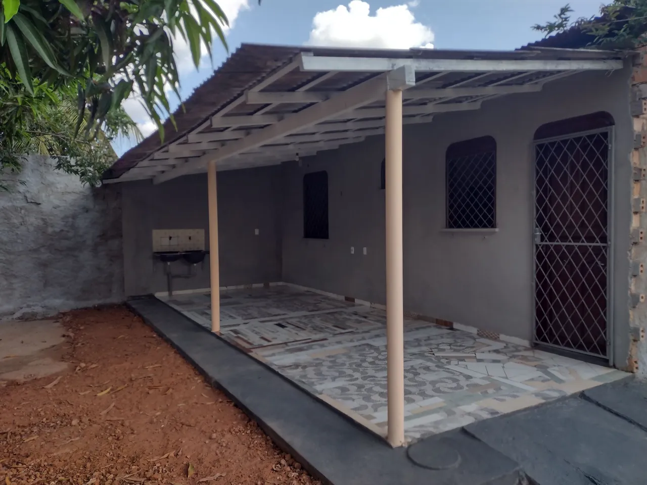 Alugo um apartamento bairro jardim bela vista valor do aluguel: 950,00