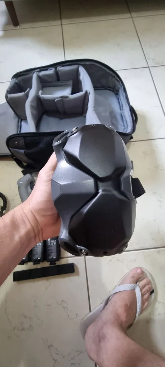 Dji avata + Combo Fly More